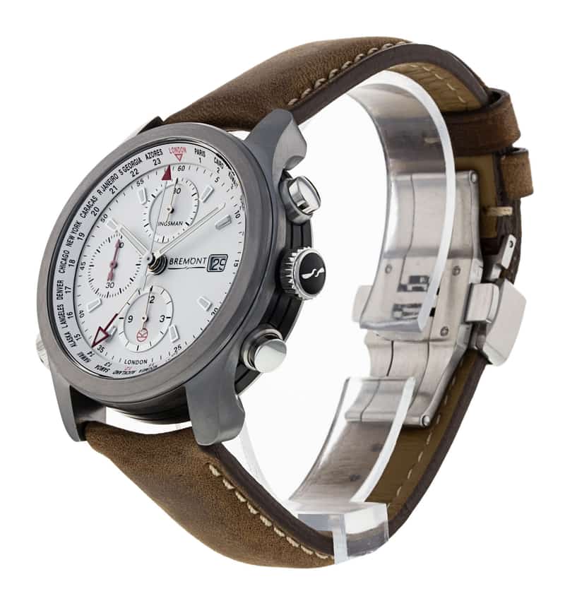 Bremont Kingsman BKM-SS